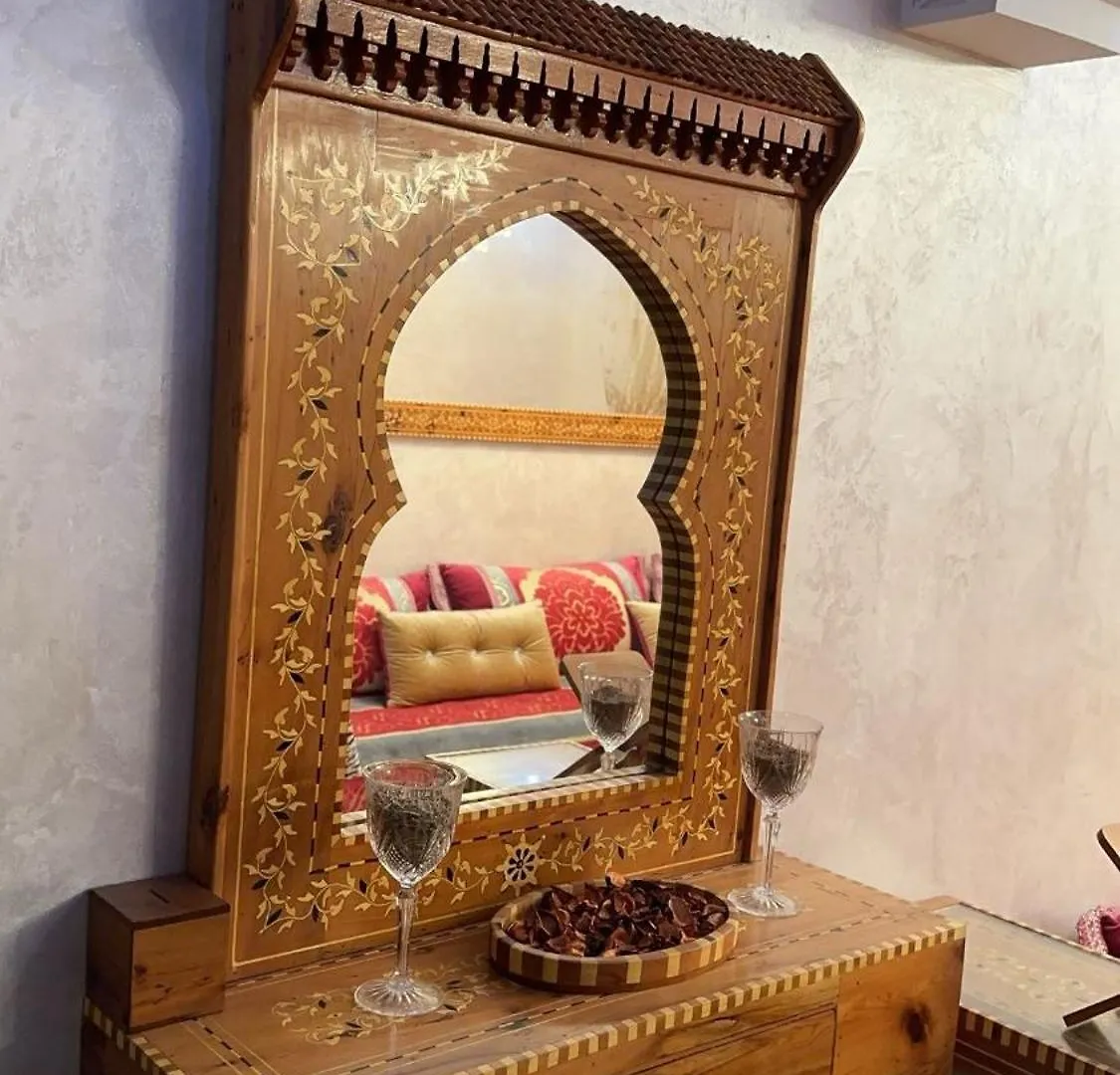 Well-Furnished Apartment In Tassila Agadir! Marruecos